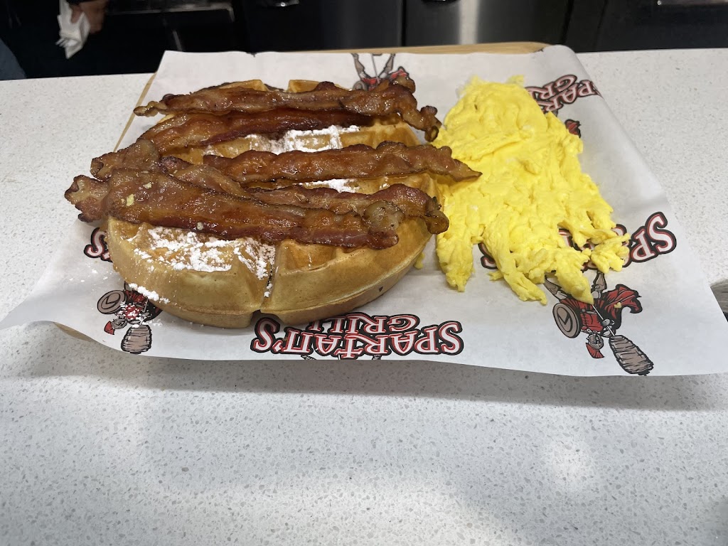 Spartans Grill | restaurant | 123 Rockaway Ave, Valley Stream, NY 11580, USA | 5162063000 OR +1 516-206-3000