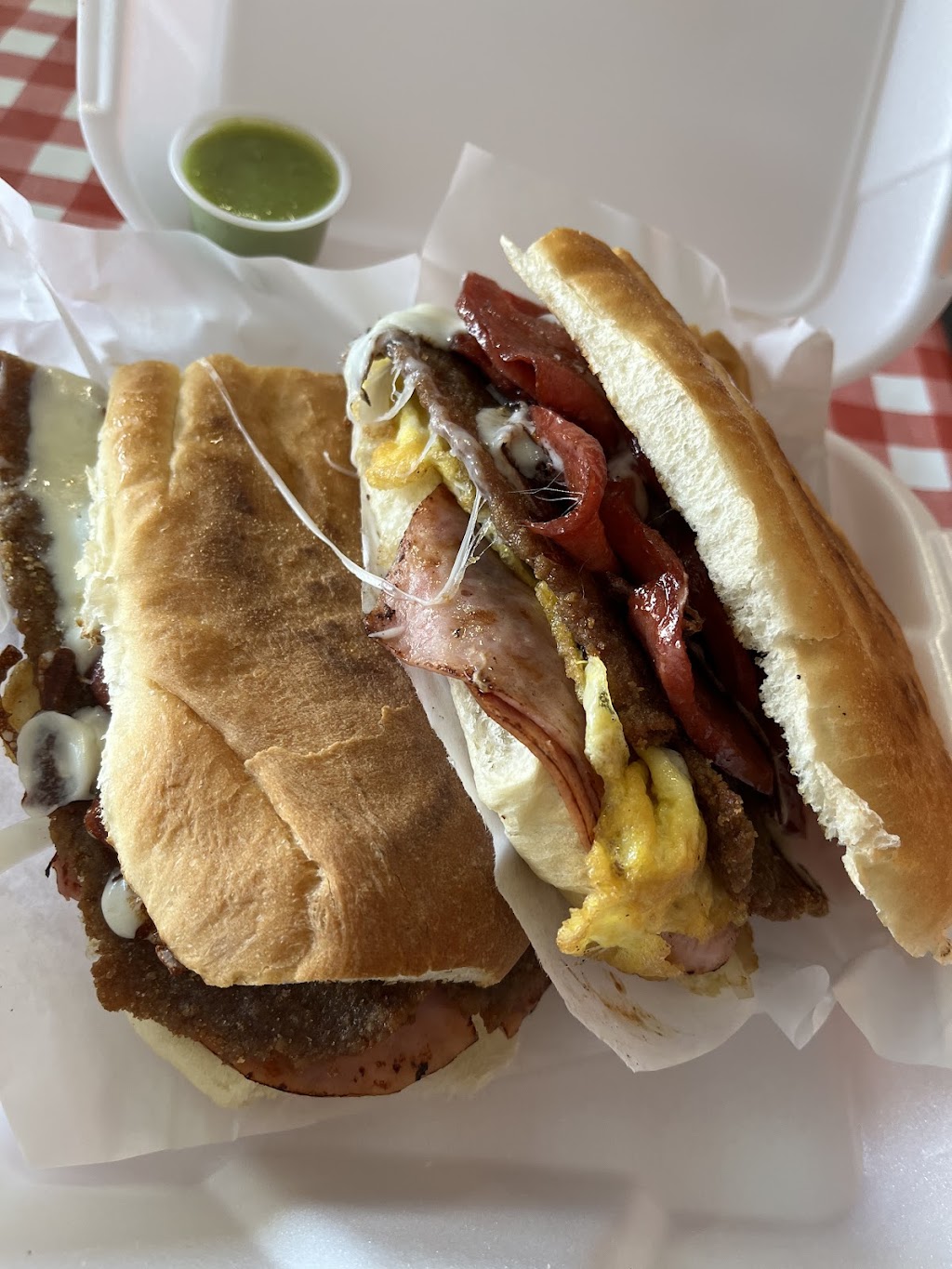 La Torta Loca | restaurant | 940 King St, Medford, OR 97501, USA | 5412927001 OR +1 541-292-7001