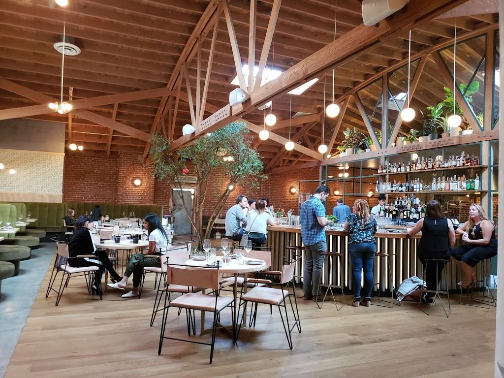 Atrium | restaurant | 1816 N Vermont Ave, Los Angeles, CA 90027, USA | 3236076944 OR +1 323-607-6944