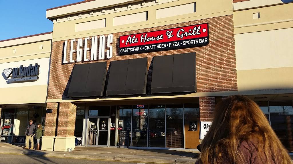 Legends Ale House | restaurant | 275 NJ-10, Succasunna, NJ 07876, USA | 8622517100 OR +1 862-251-7100