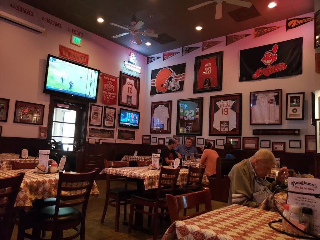 Mangiamo | restaurant | 2000 Main St, Hilton Head Island, SC 29926, USA | 8436822444 OR +1 843-682-2444