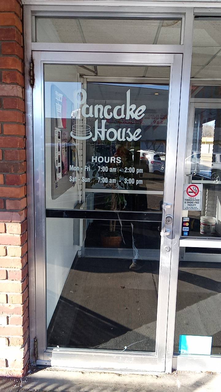 The Pancake House | restaurant | 185 Capital Ave SW, Battle Creek, MI 49037, USA | 2699646790 OR +1 269-964-6790