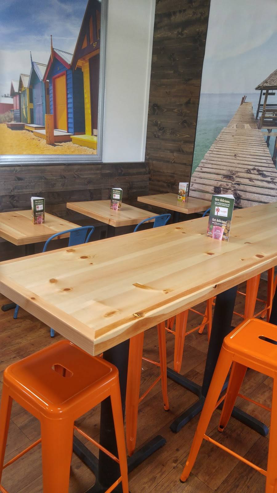 Tropical Smoothie Cafe | restaurant | 6611 Orion Dr #101, Fort Myers, FL 33912, USA | 2395616220 OR +1 239-561-6220