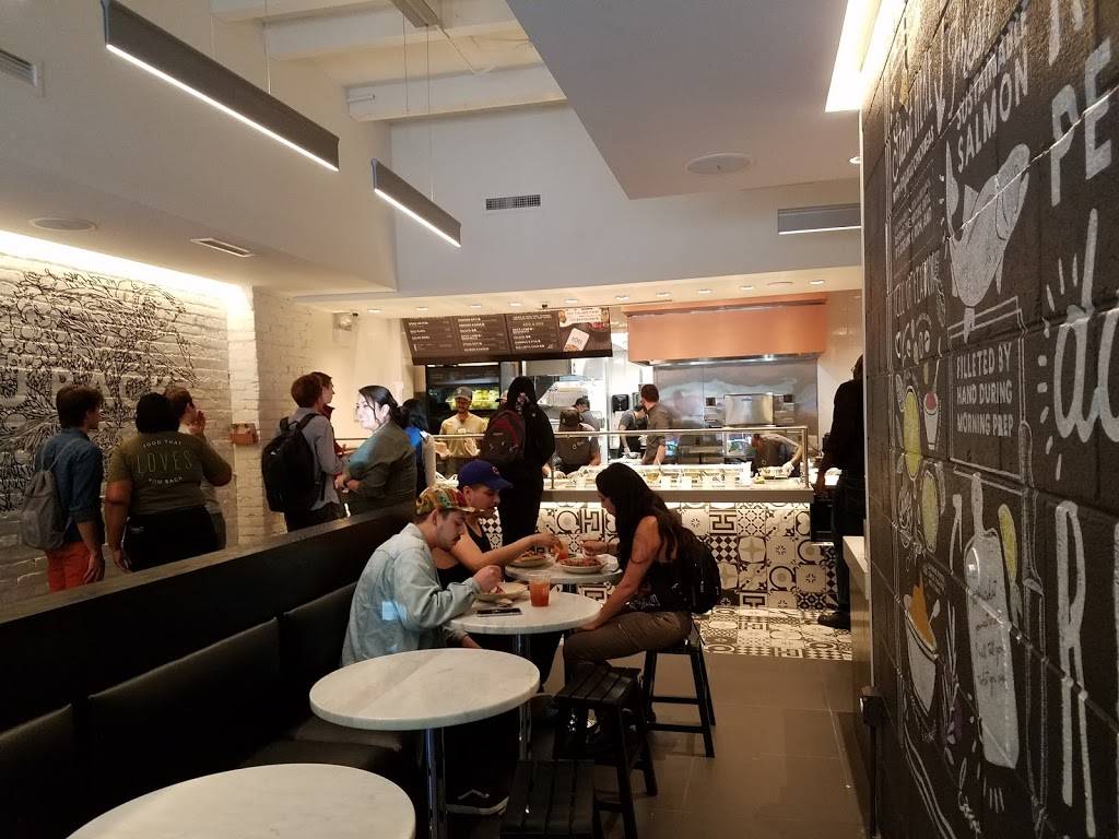 Roti Modern Mediterranean | restaurant | 1012 W Randolph St, Chicago, IL 60607, USA | 3128588298 OR +1 312-858-8298