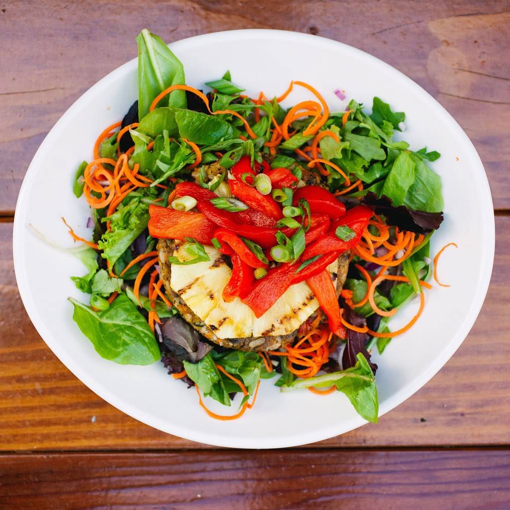 The Counter | restaurant | 10123 Riverside Dr, North Hollywood, CA 91602, USA | 8185091881 OR +1 818-509-1881