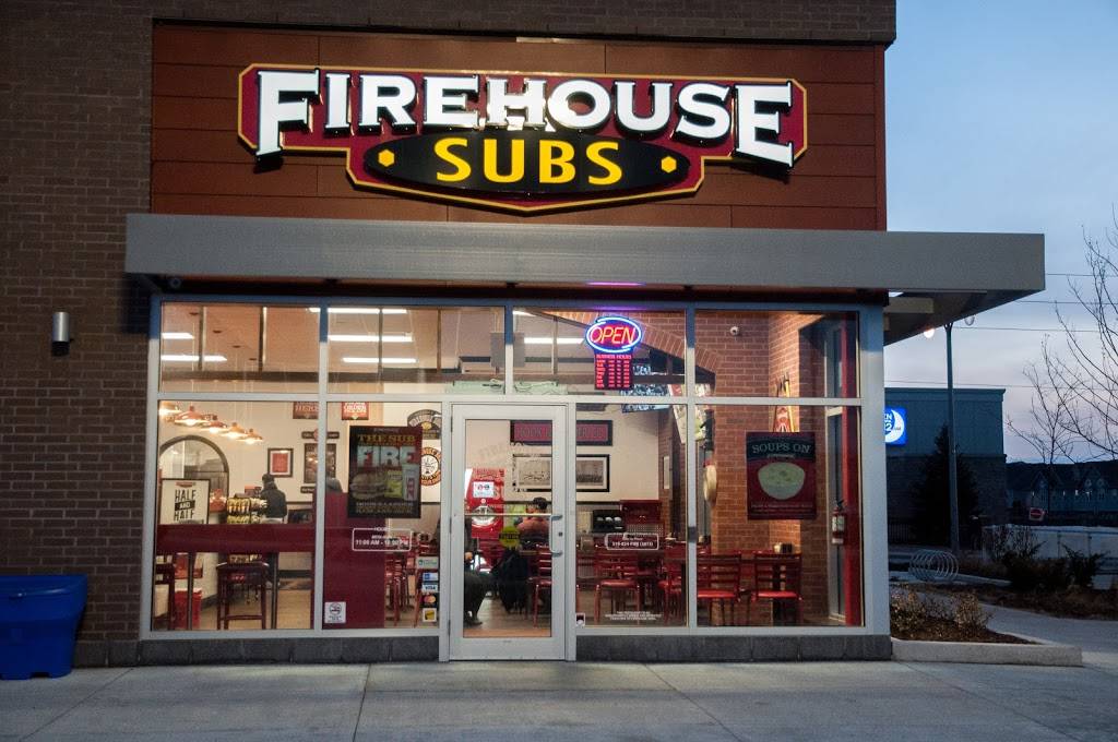 Firehouse Subs | restaurant | 202 Clair Rd E F2, Guelph, ON N1L 0G6, Canada | 5198243473 OR +1 519-824-3473