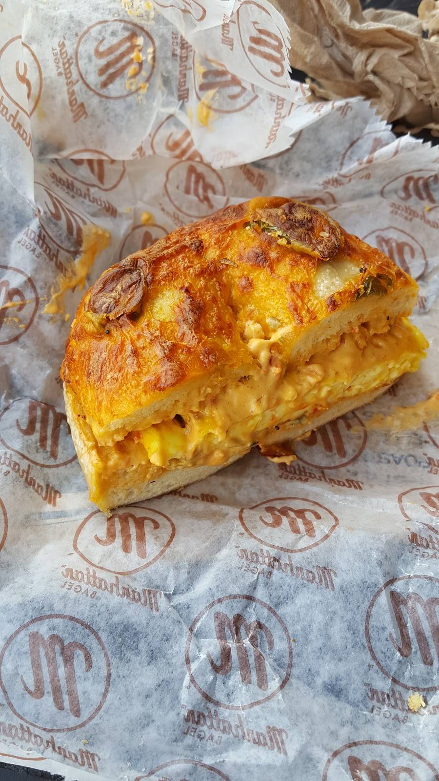 Manhattan Bagel | bakery | 585 W Channel Islands Blvd, Port Hueneme, CA 93041, USA | 8059843550 OR +1 805-984-3550