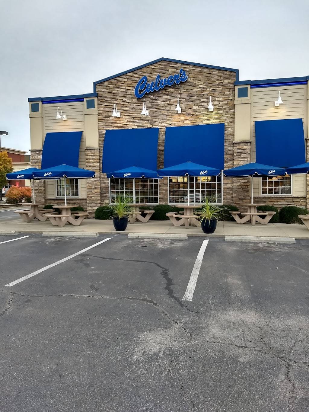 Culvers | restaurant | 1905 W Kansas St, Liberty, MO 64068, USA | 8167812600 OR +1 816-781-2600