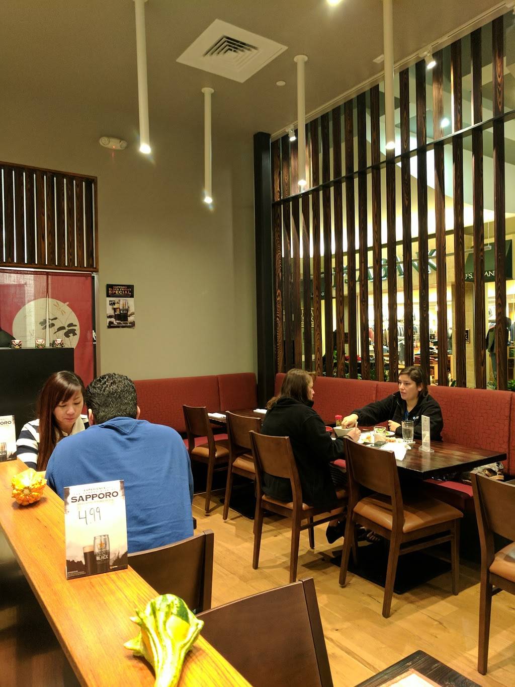 Sanraku Sushi | restaurant | 925 Blossom Hill Rd, San Jose, CA 95123, USA | 4083632110 OR +1 408-363-2110