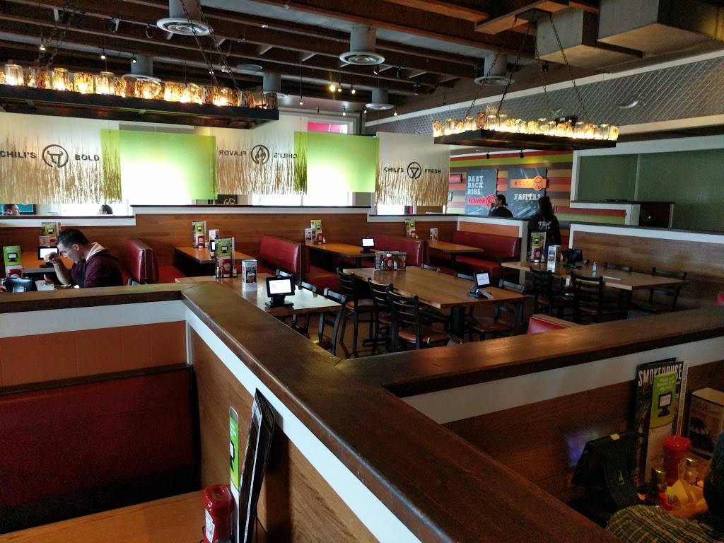Chilis Grill & Bar | meal takeaway | 543 Coleman Ave, San Jose, CA 95110, USA | 4082759340 OR +1 408-275-9340
