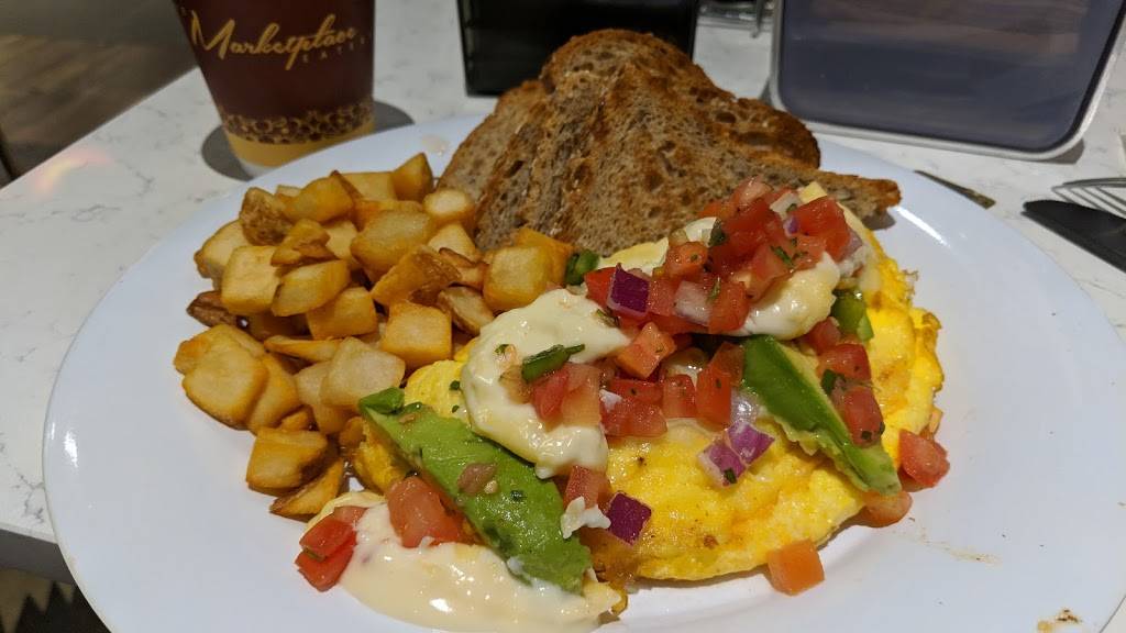 The Marketplace Eatery | restaurant | 1 Borgata Way, Borgata Hotel, Casino & Spa, Atlantic City, NJ 08401, USA | 6093178084 OR +1 609-317-8084