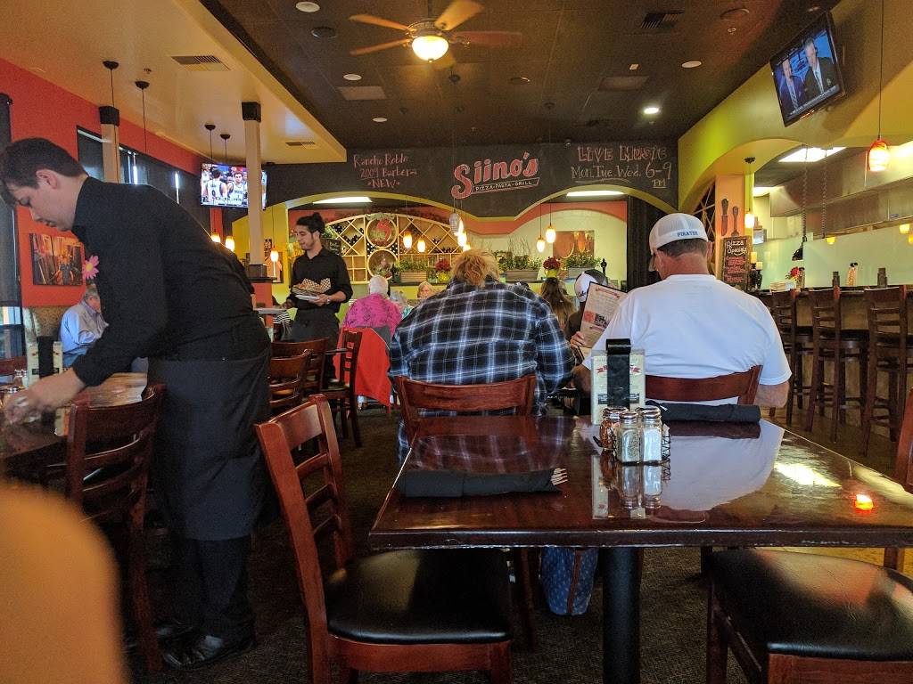Siinos Pizza, Pasta & Grill | meal delivery | 815 Twelve Bridges Dr, Lincoln, CA 95648, USA | 9165430069 OR +1 916-543-0069