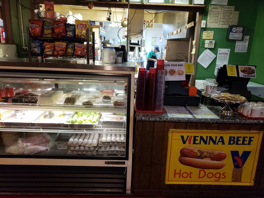 The Hot Dog Shop | restaurant | 6405 Brittmoore Rd #16, Houston, TX 77041, USA | 7139378039 OR +1 713-937-8039