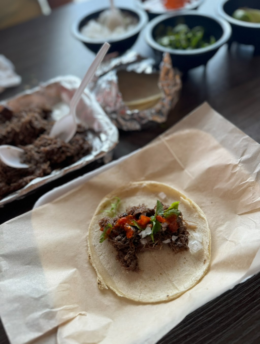 Barbacoa El Güero | restaurant | 865 Resler Dr K, El Paso, TX 79912, USA | 9155269380 OR +1 915-526-9380