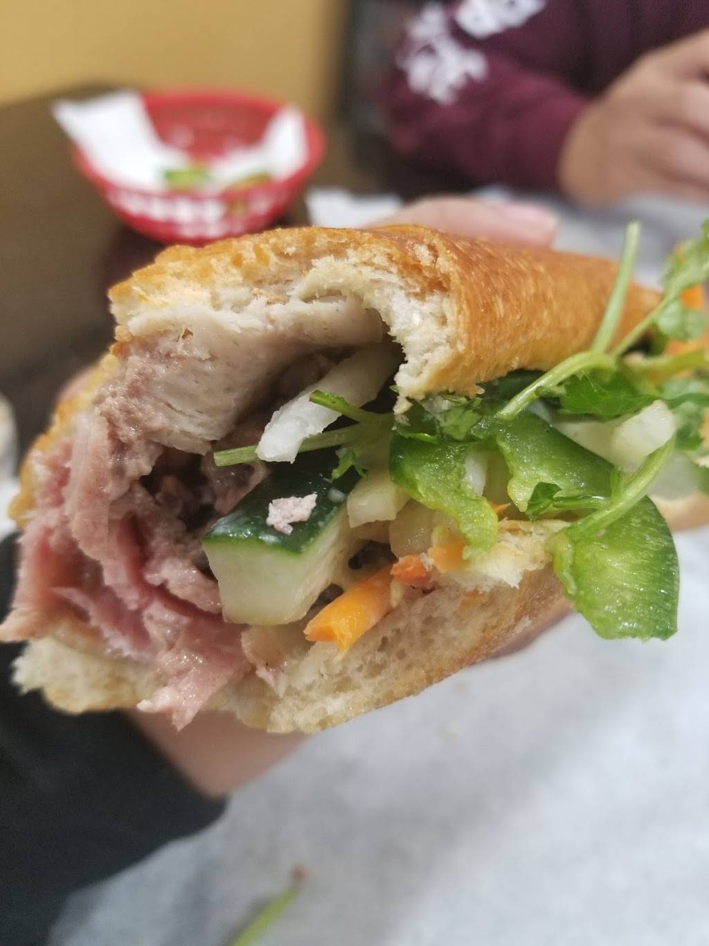 Banh Mi San Marcos | restaurant | 706 S Rancho Santa Fe Rd, San Marcos, CA 92078, USA | 7605990177 OR +1 760-599-0177