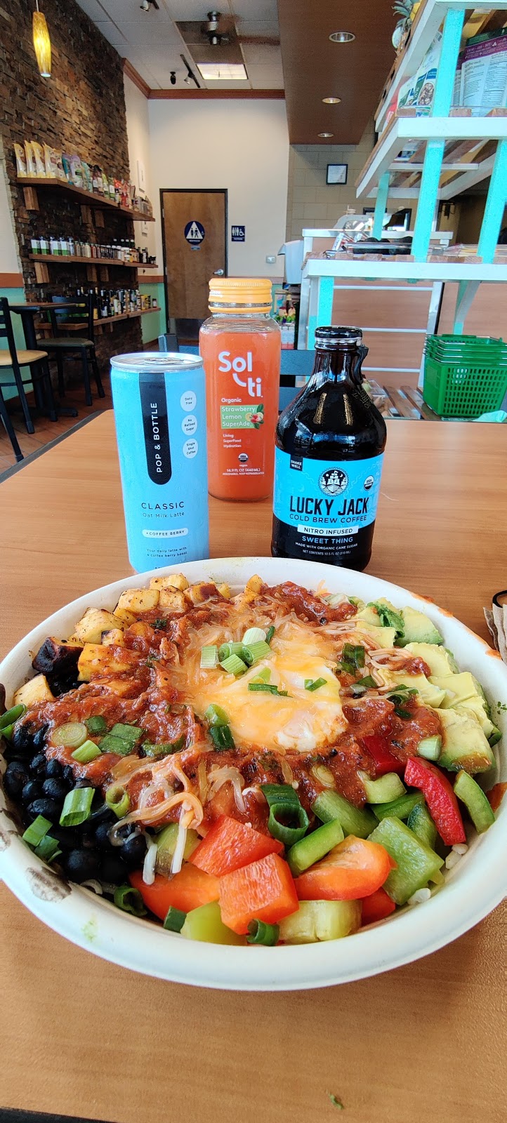 Pitted Seed | restaurant | 2885 El Cajon Blvd Suite D, San Diego, CA 92104, USA | 6192289490 OR +1 619-228-9490