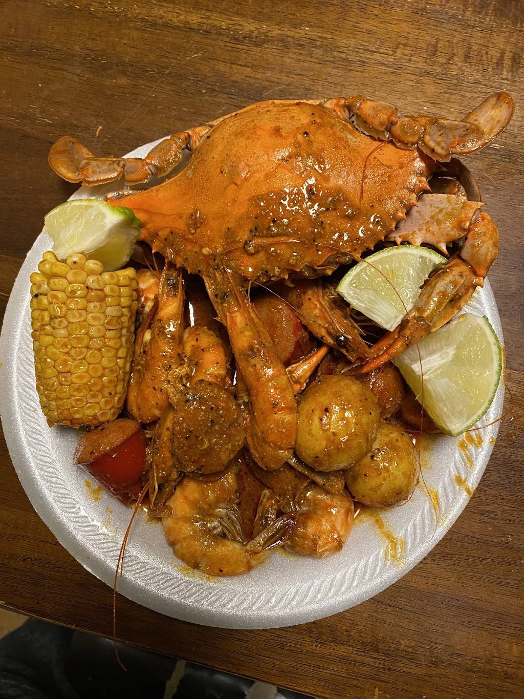 Seafood El Neto camarones Cajun style louisiana | restaurant | 579 Parkway Dr, Hapeville, GA 30354, USA | 4049146004 OR +1 404-914-6004