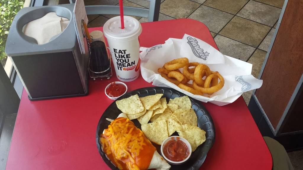 Hardees | restaurant | 1590 W 1st St, Winston-Salem, NC 27104, USA | 3367232514 OR +1 336-723-2514