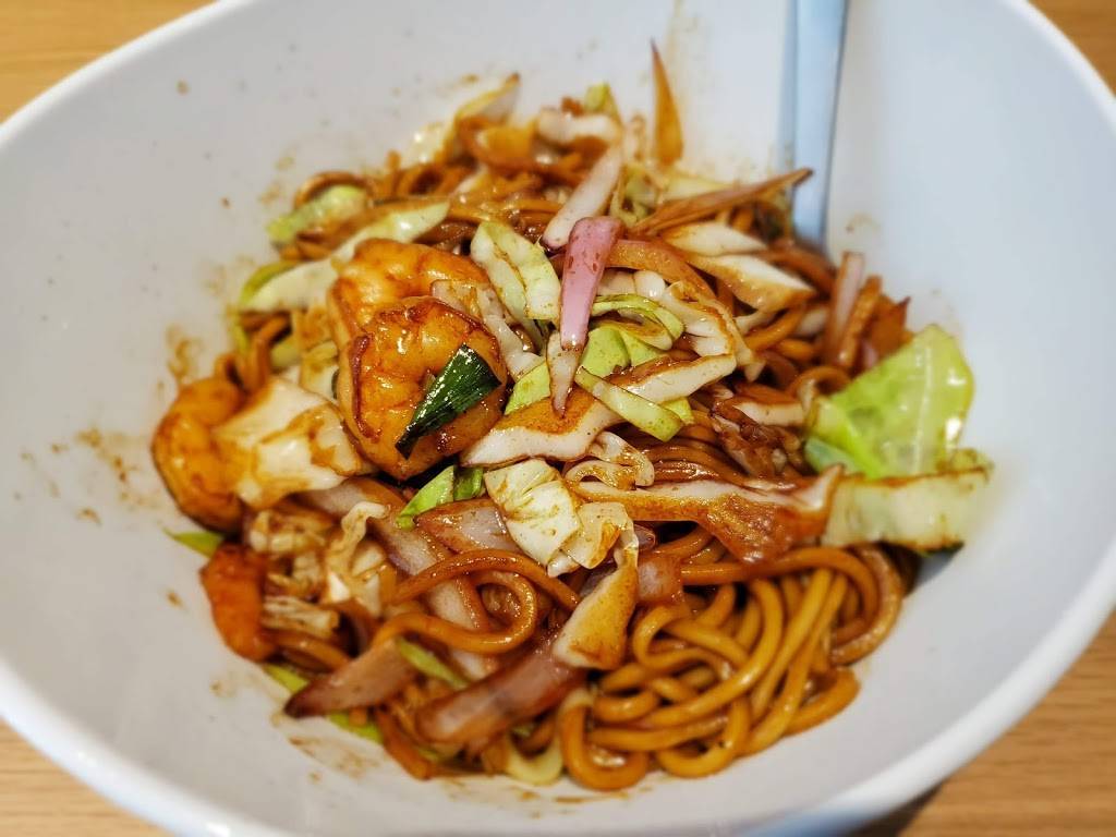 Dumpling & Noodle | restaurant | 11000 NE 10th St #B, Bellevue, WA 98004, USA | 4255592909 OR +1 425-559-2909