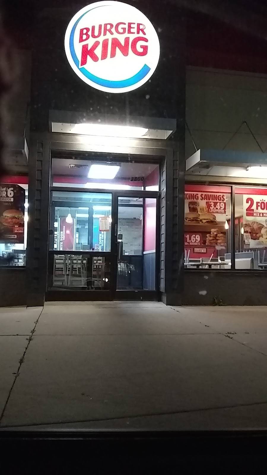 Burger King | restaurant | 3800 Chambers Rd, Aurora, CO 80011, USA | 3033439367 OR +1 303-343-9367