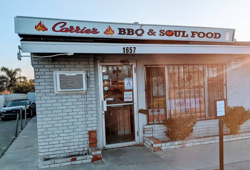 Carrie’s | restaurant | 1657 W Base Line St, San Bernardino, CA 92411, USA | 9097632220 OR +1 909-763-2220
