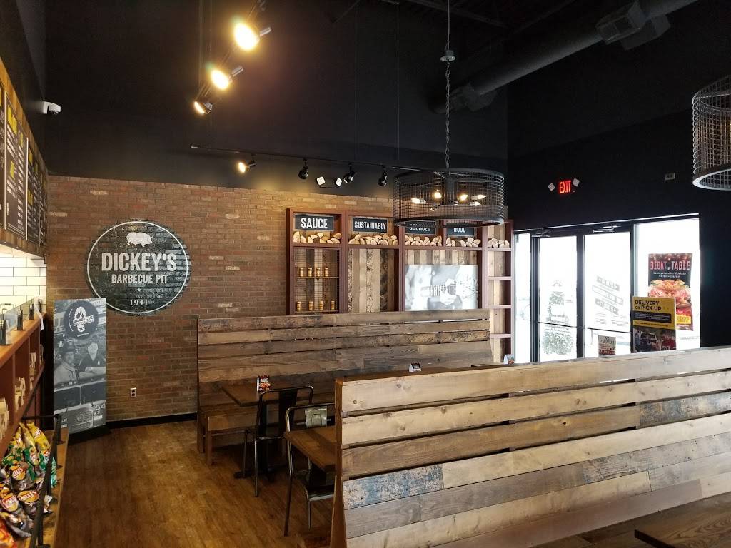 Dickeys Barbecue Pit | restaurant | 4761 S Baldwin Rd, Orion Charter Township, MI 48359, USA | 2484998732 OR +1 248-499-8732