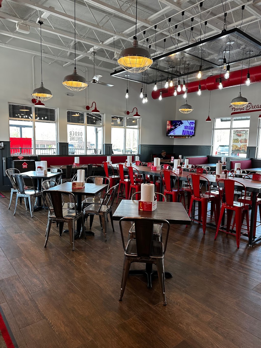 Slim Chickens | restaurant | 415 Mercantile Pl, Fort Mill, SC 29715, USA | 8033960055 OR +1 803-396-0055