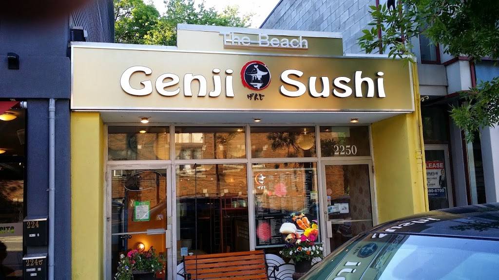 Genji Sushi | restaurant | 2250 Queen St E, Toronto, ON M4E 1G2, Canada | 4166999335 OR +1 416-699-9335