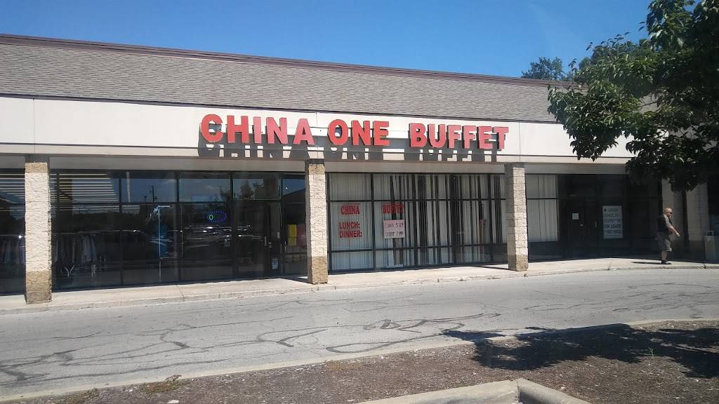 CHINA ONE BUFFET | restaurant | 1990 Cooper Foster Park Rd, Lorain, OH 44053, USA | 4404441079 OR +1 440-444-1079