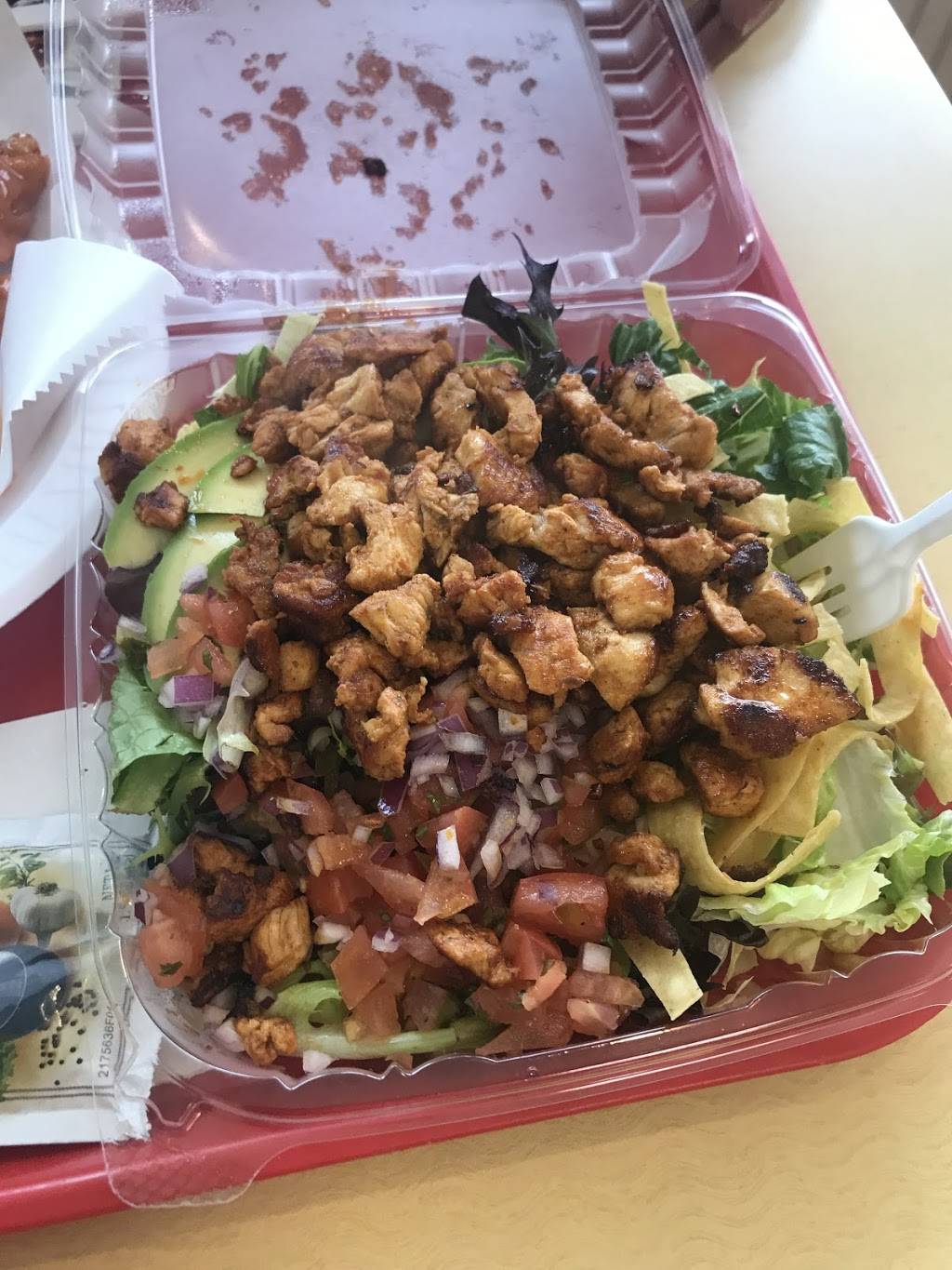 Planet Wings | restaurant | 721 Saw Mill River Rd, Ardsley, NY 10502, USA | 9146939464 OR +1 914-693-9464