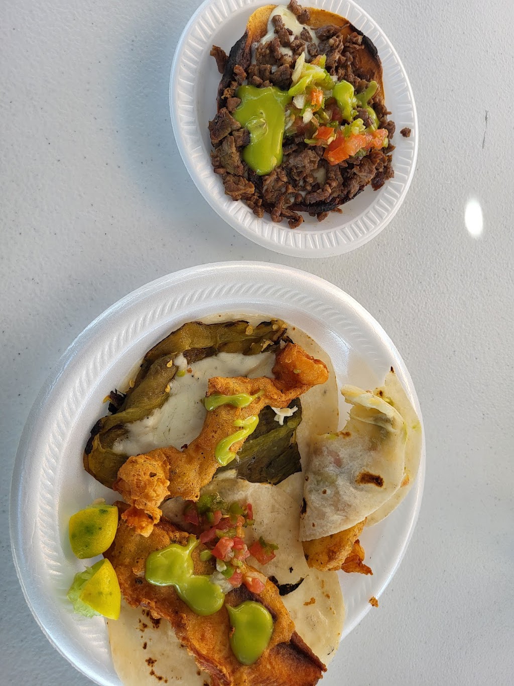 Tacos El Cositas | restaurant | 12557 S Frontage Rd, Yuma, AZ 85367, USA | 9282575875 OR +1 928-257-5875