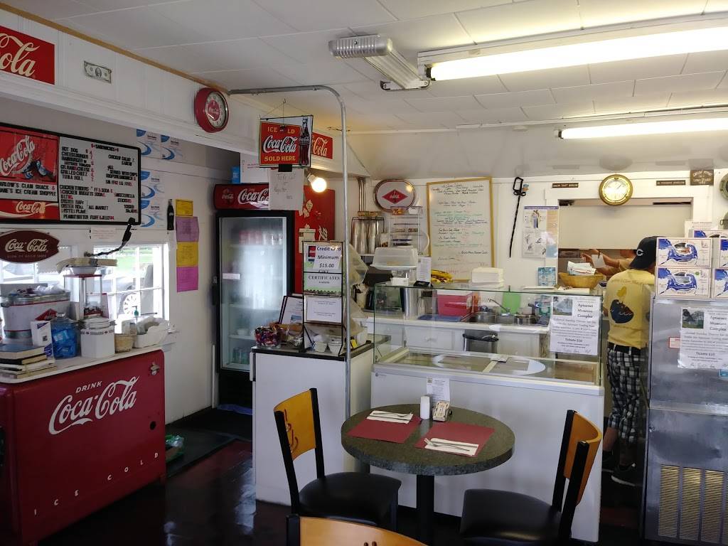 Barlows Clam Shack | restaurant | 856 Scenic Hwy, Bourne, MA 02532, USA | 5082728749 OR +1 508-272-8749