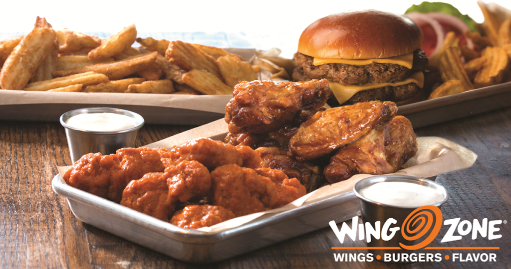 Wing Zone | restaurant | 549 8th St NW, Atlanta, GA 30318, USA | 4046495671 OR +1 404-649-5671