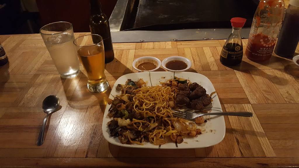 Sakura of Japan | restaurant | 8010 NE Hwy 99 # A, Vancouver, WA 98665, USA | 3605733883 OR +1 360-573-3883