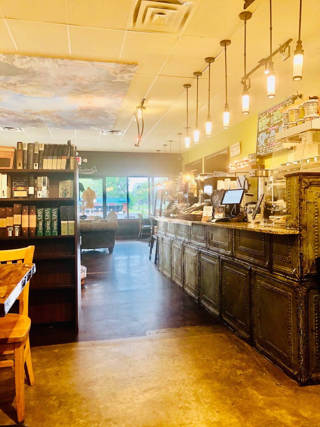 Thumpers Christian Books and Gifts | cafe | 4515 North St, Nacogdoches, TX 75965, USA | 9367207007 OR +1 936-720-7007