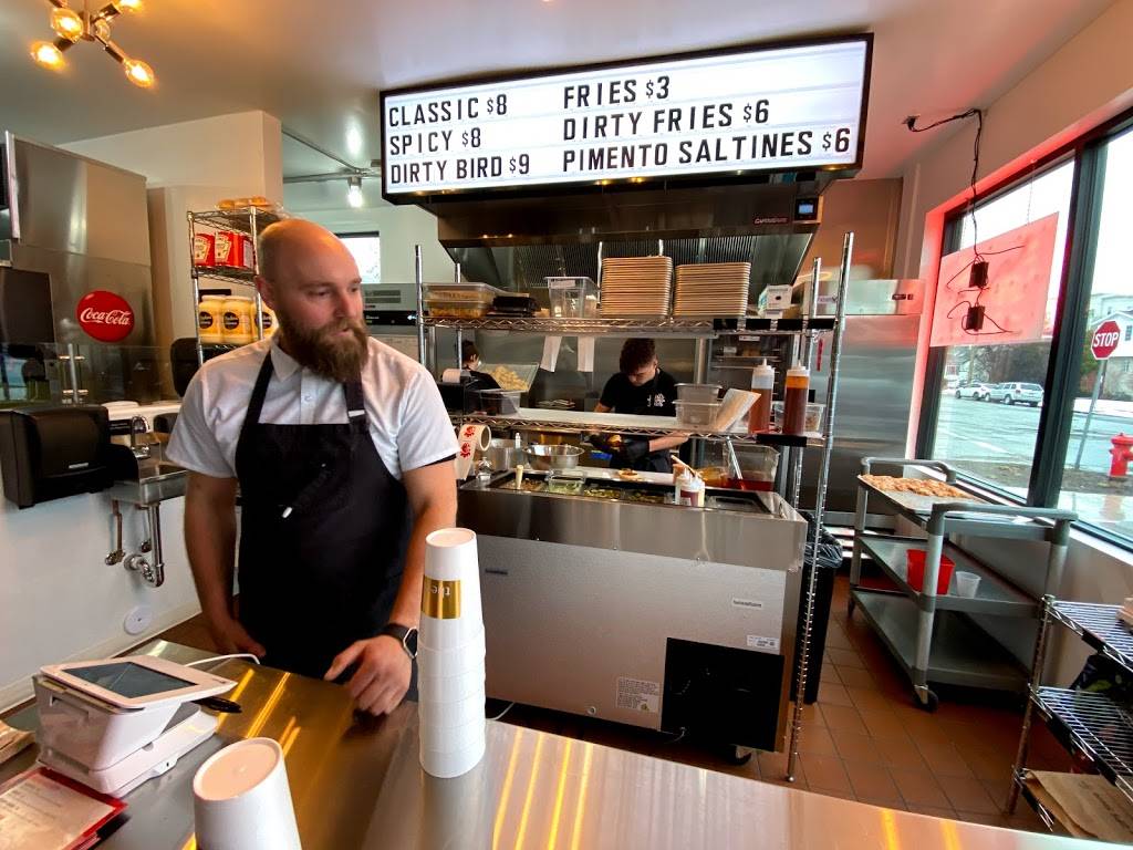 Dirty Bird Chxx | restaurant | 495 E 600 N #7, Provo, UT 84606, USA | 8018359810 OR +1 801-835-9810