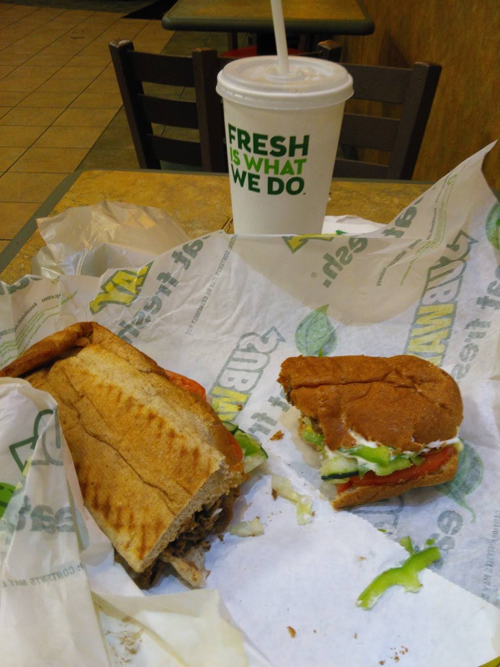 Subway | restaurant | 1958 W Chicago Ave, Chicago, IL 60622, USA | 7732764048 OR +1 773-276-4048