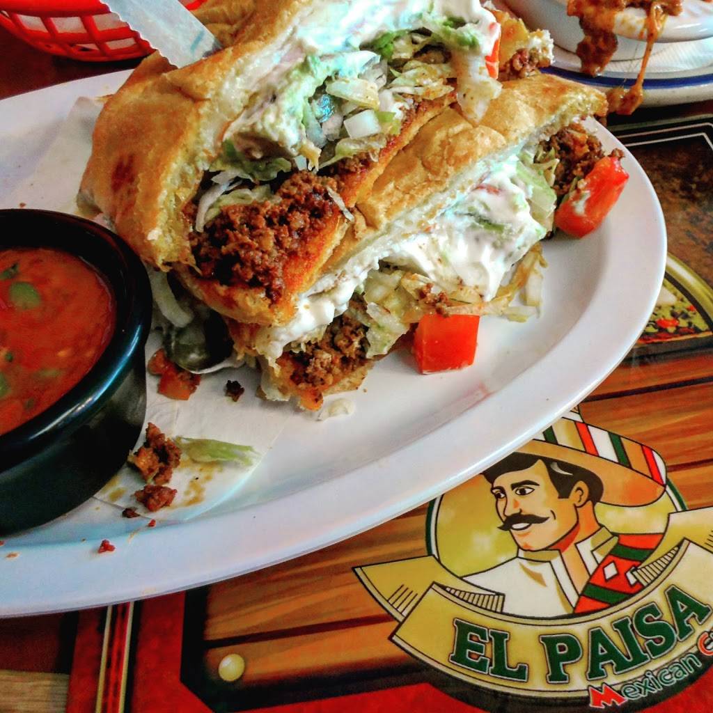 Taqueria El Paisa Mexican Restaurant | restaurant | 1715 Fort St, Lincoln Park, MI 48146, USA | 3133836937 OR +1 313-383-6937
