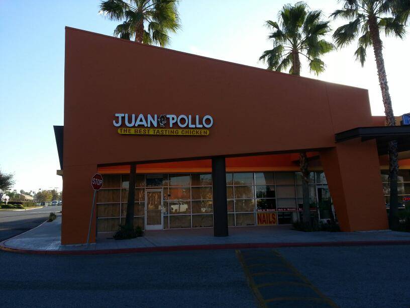Juan Pollo | restaurant | 8022 Limonite Ave #101, Jurupa Valley, CA 92509, USA | 9516858663 OR +1 951-685-8663