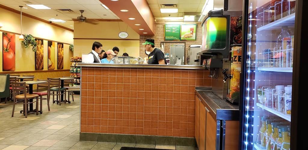 Subway | restaurant | Marketplace, 8877 N 107th Ave Suite 308, Peoria, AZ 85345, USA | 6239724045 OR +1 623-972-4045