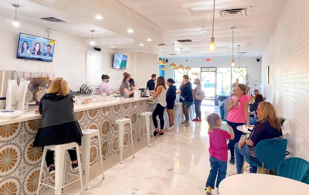 Pearl Nutrition & Energy | restaurant | 16425 E Palisades Blvd Ste 103, Fountain Hills, AZ 85268, USA | 4802071505 OR +1 480-207-1505