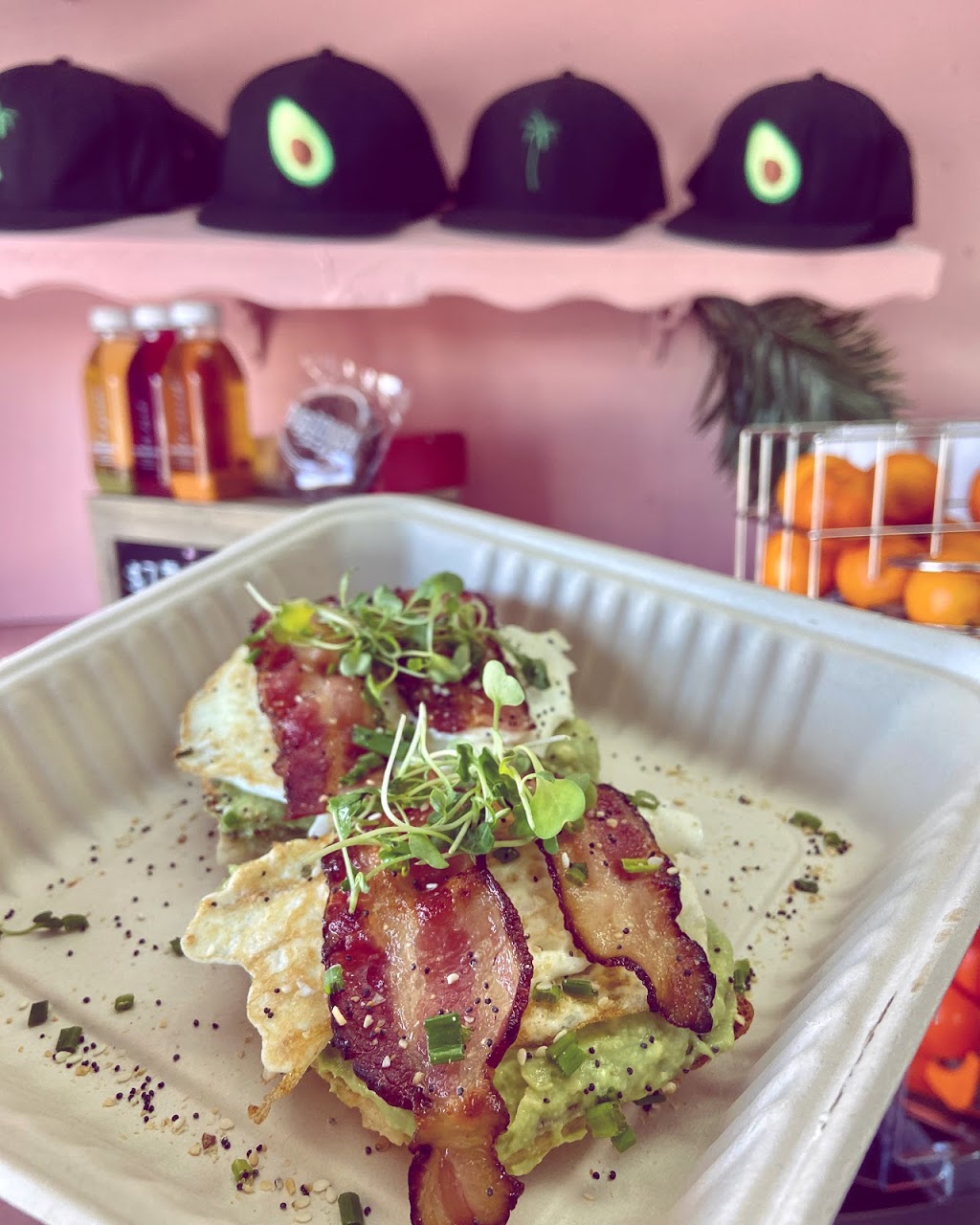 LA Toast | restaurant | 860 NE 79th St, Miami, FL 33138, USA | 7865362490 OR +1 786-536-2490