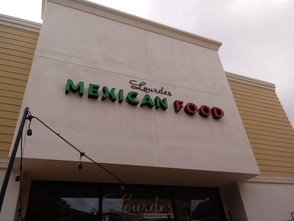 Lourdes Mexican Food | restaurant | 1640 San Elijo Rd Ste 103, San Marcos, CA 92078, USA | 7602903784 OR +1 760-290-3784