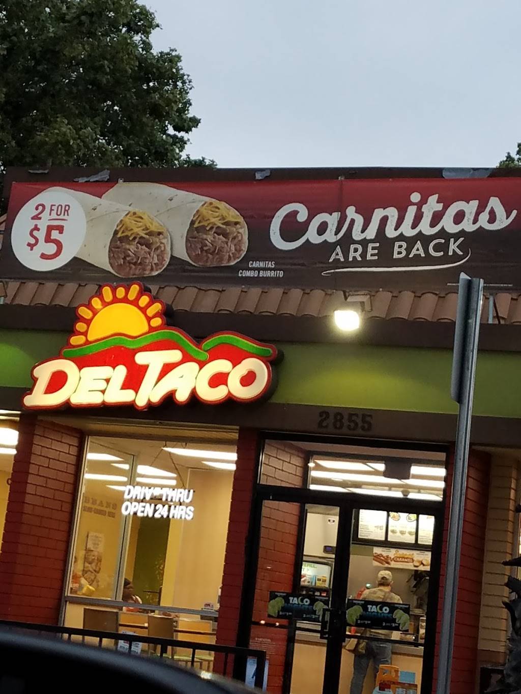 Del Taco | meal takeaway | 2855 Del Rosa Ave N, San Bernardino, CA 92404, USA | 9098827890 OR +1 909-882-7890
