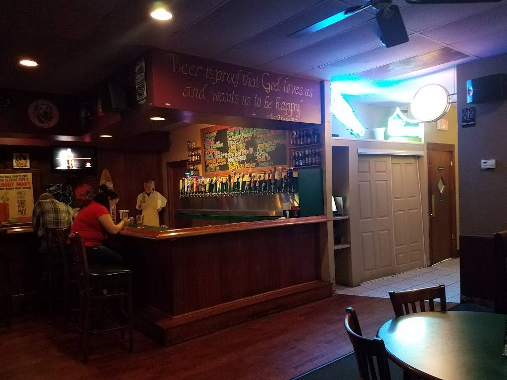 Bullfrogs Sports Café | restaurant | 33137 Center Ridge Rd, North Ridgeville, OH 44039, USA | 4403273764 OR +1 440-327-3764