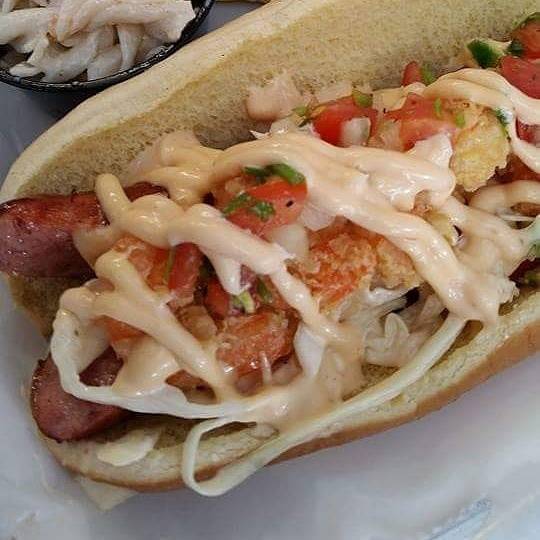 South Padre Streetfood | restaurant | 2421 Humes Rd, Janesville, WI 53545, USA | 6083594778 OR +1 608-359-4778