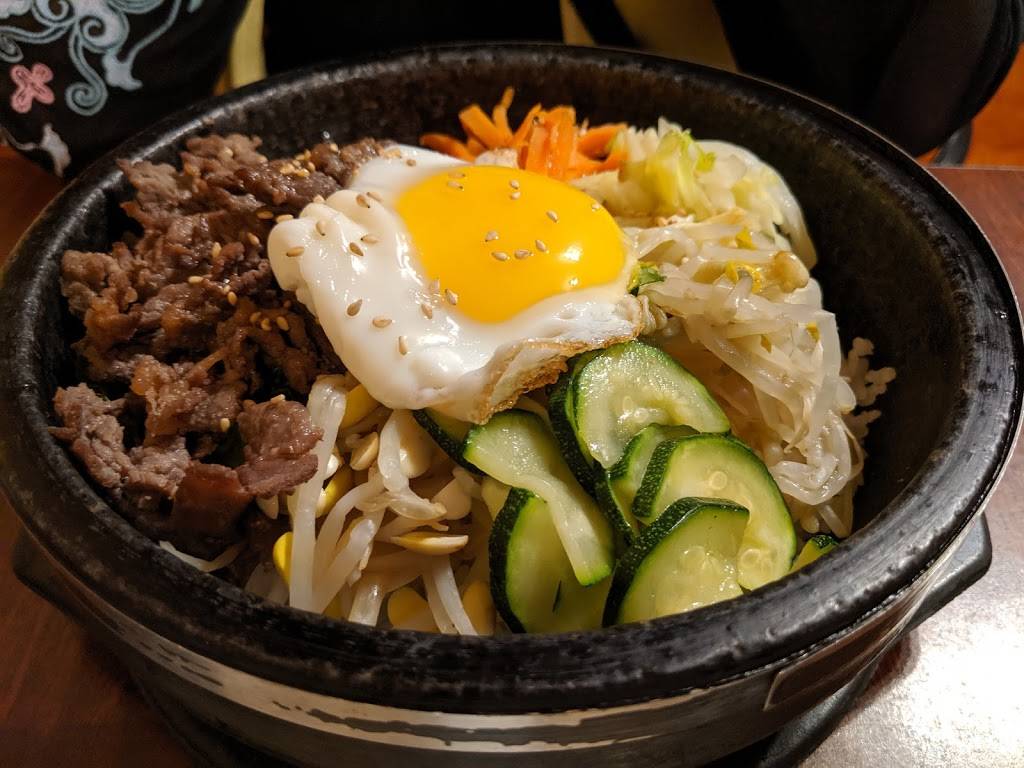 Kimchi Bistro | restaurant | 219 Broadway E, Seattle, WA 98102, USA | 2063234472 OR +1 206-323-4472