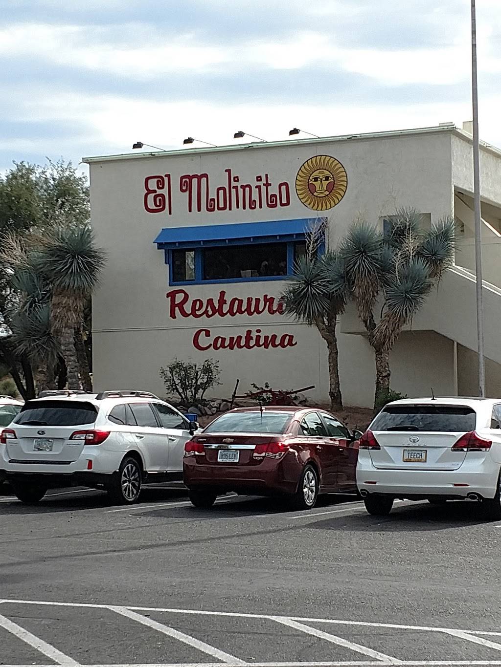 El Molinito | restaurant | 2323 N Pantano Rd, Tucson, AZ 85715, USA | 5208850055 OR +1 520-885-0055