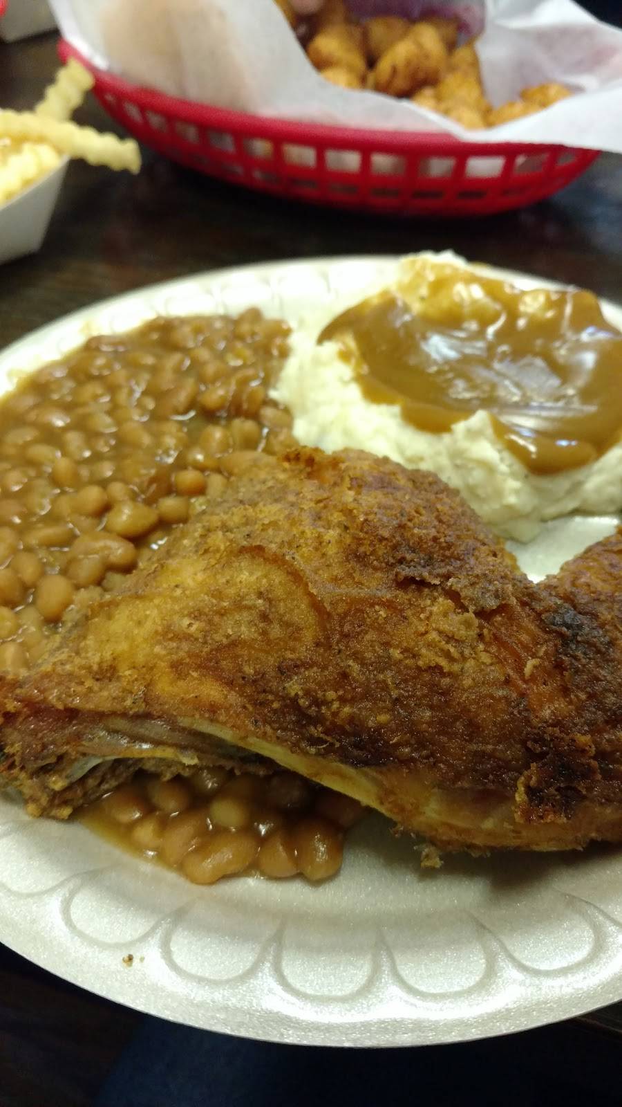 Kerleys Barbecue | restaurant | 5114 Old U.S. Hwy 52, Lexington, NC 27295, USA | 3367318245 OR +1 336-731-8245