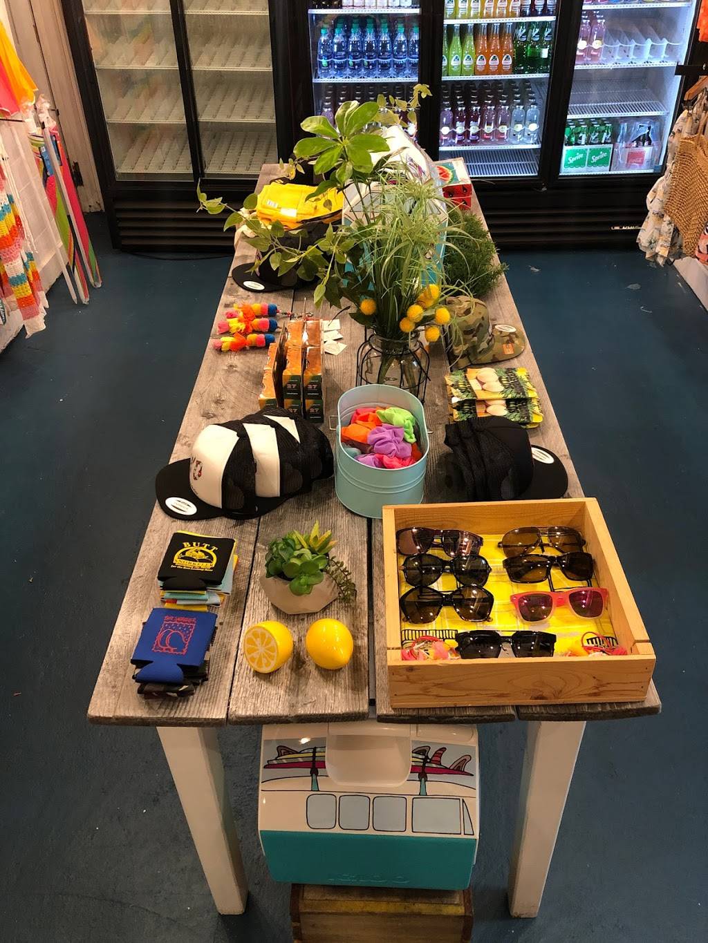 Kooks Cafe & Beach Shop | restaurant | 1191 Ocean Blvd, Rye, NH 03870, USA | 6033800552 OR +1 603-380-0552